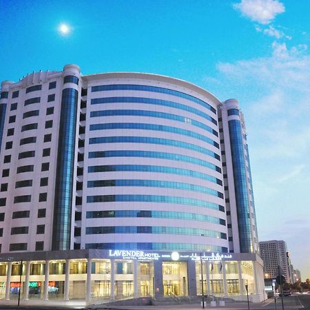Lavender Hotel Al Nahda Dubai Exteriör bild