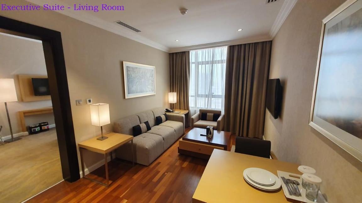 Lavender Hotel Al Nahda Dubai Exteriör bild