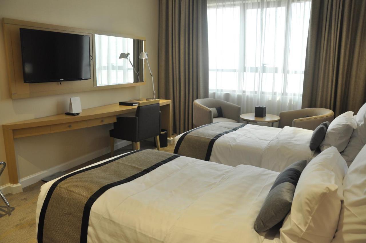 Lavender Hotel Al Nahda Dubai Exteriör bild
