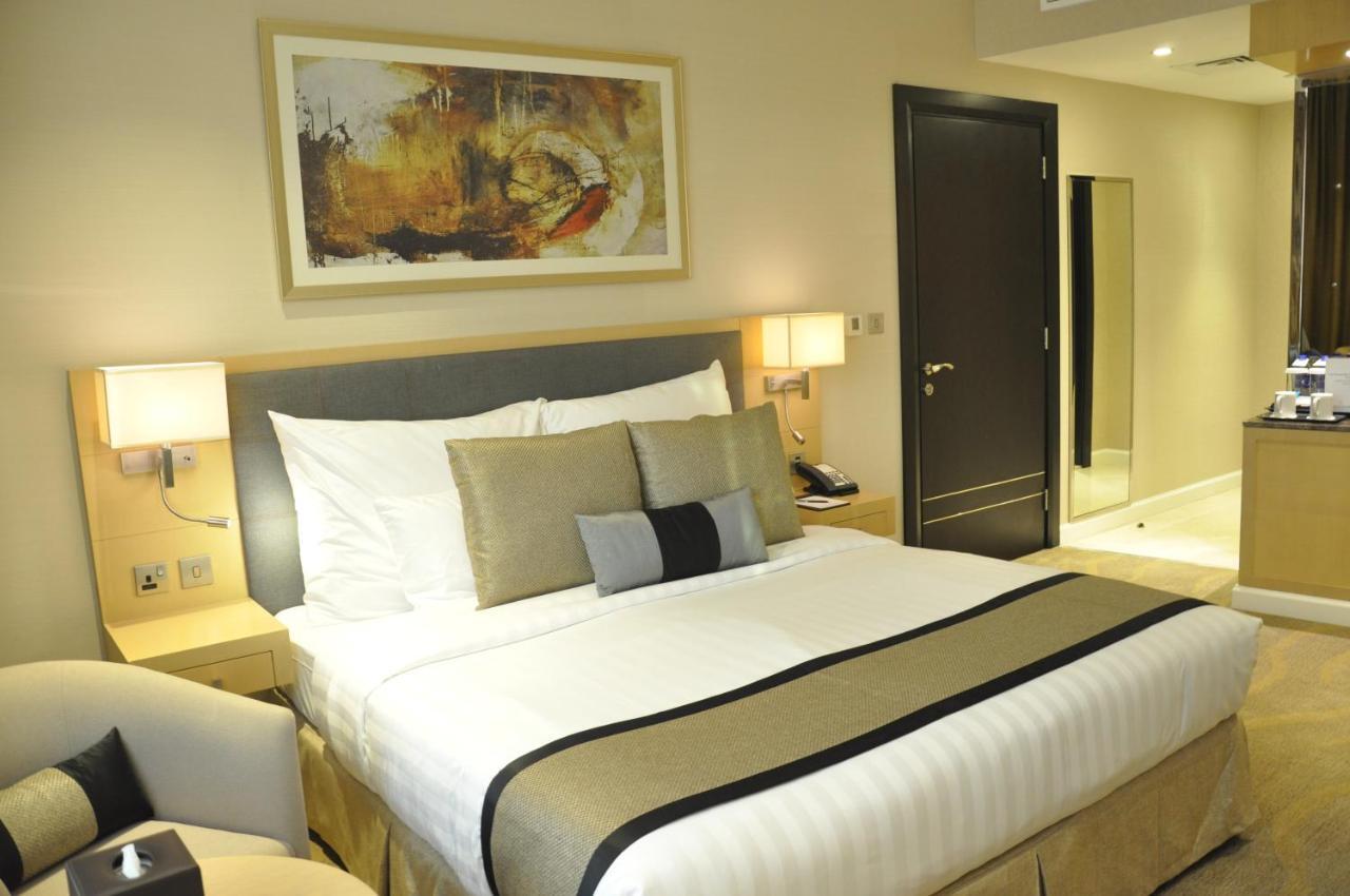 Lavender Hotel Al Nahda Dubai Exteriör bild