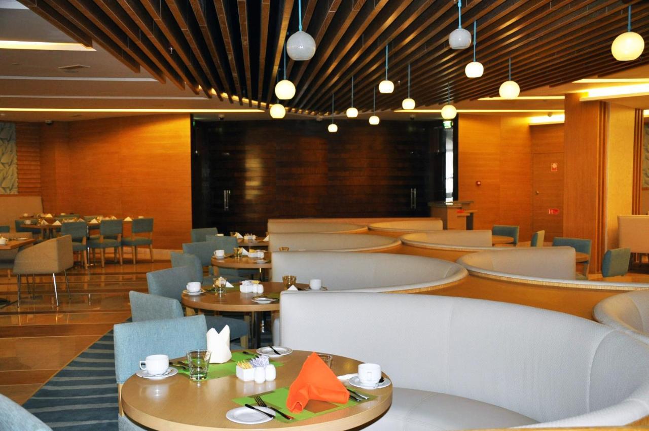 Lavender Hotel Al Nahda Dubai Exteriör bild