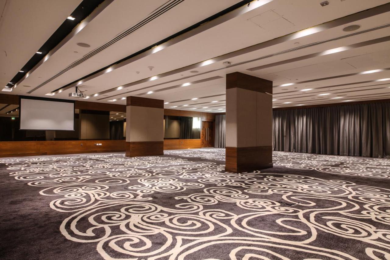 Lavender Hotel Al Nahda Dubai Exteriör bild