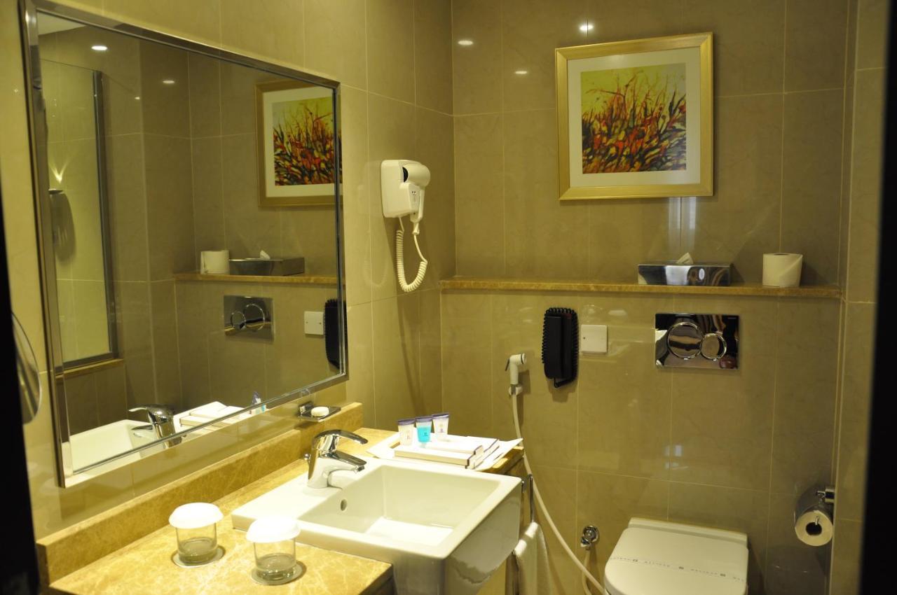 Lavender Hotel Al Nahda Dubai Exteriör bild