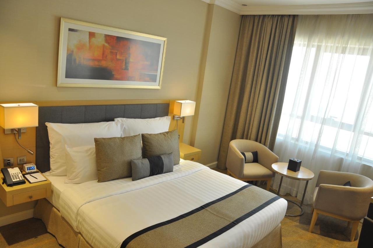 Lavender Hotel Al Nahda Dubai Exteriör bild
