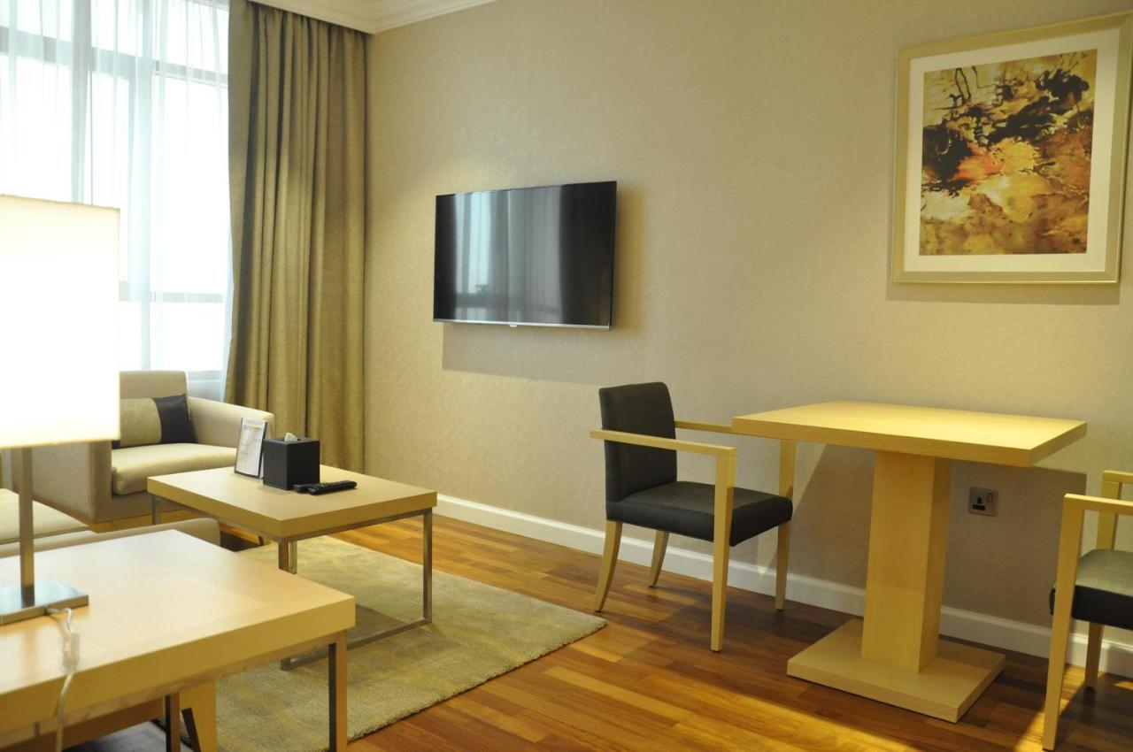 Lavender Hotel Al Nahda Dubai Exteriör bild