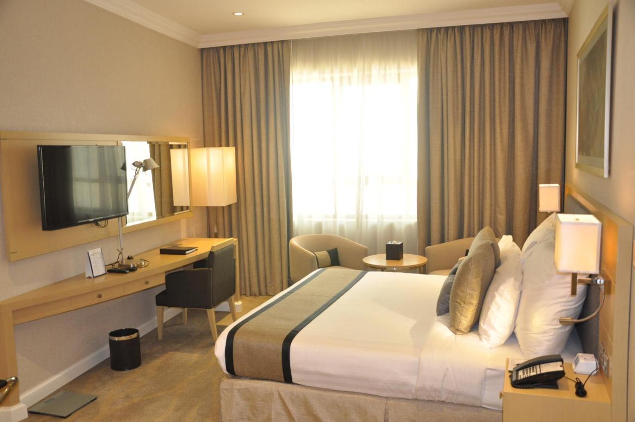 Lavender Hotel Al Nahda Dubai Exteriör bild
