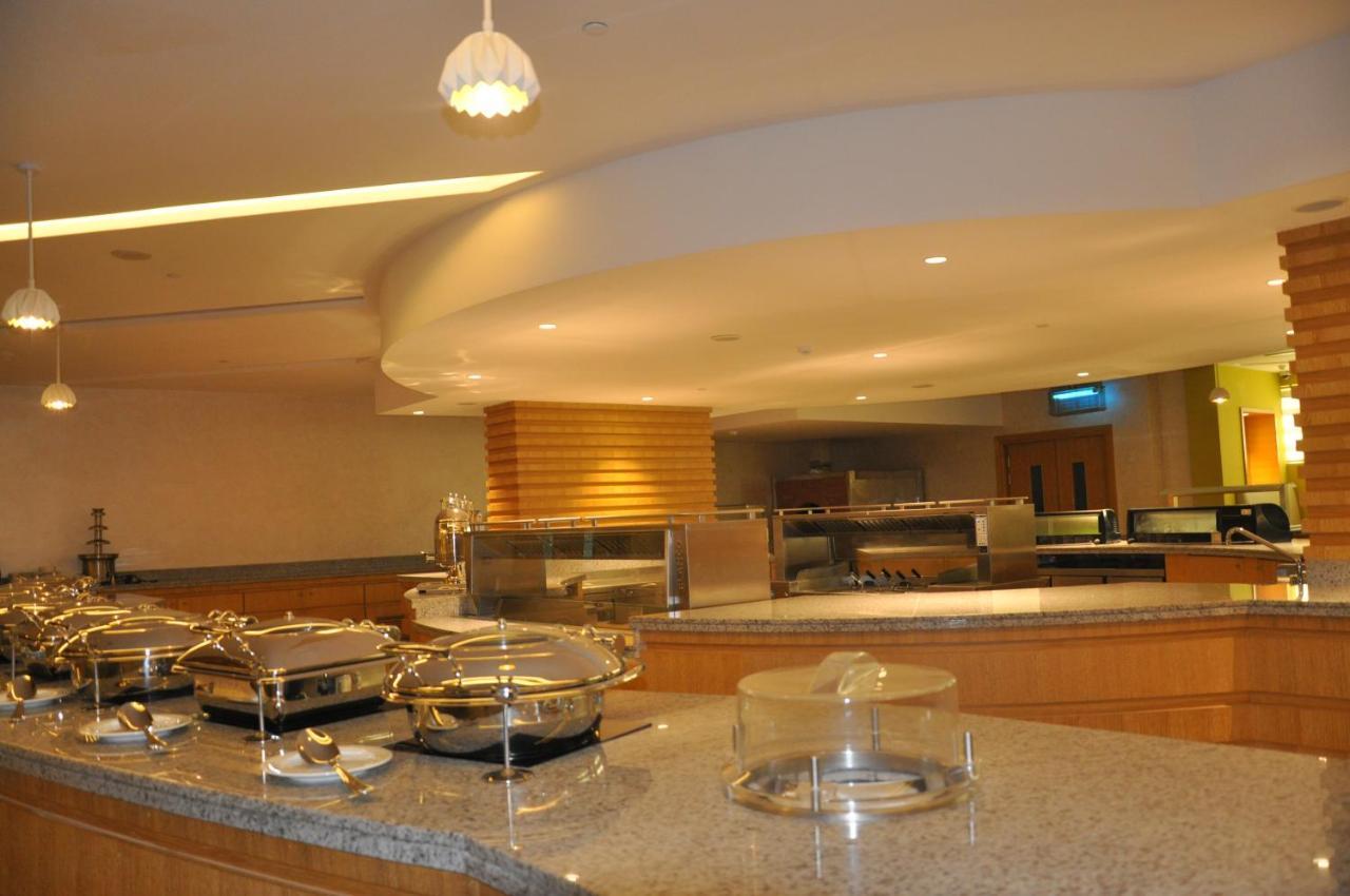 Lavender Hotel Al Nahda Dubai Exteriör bild