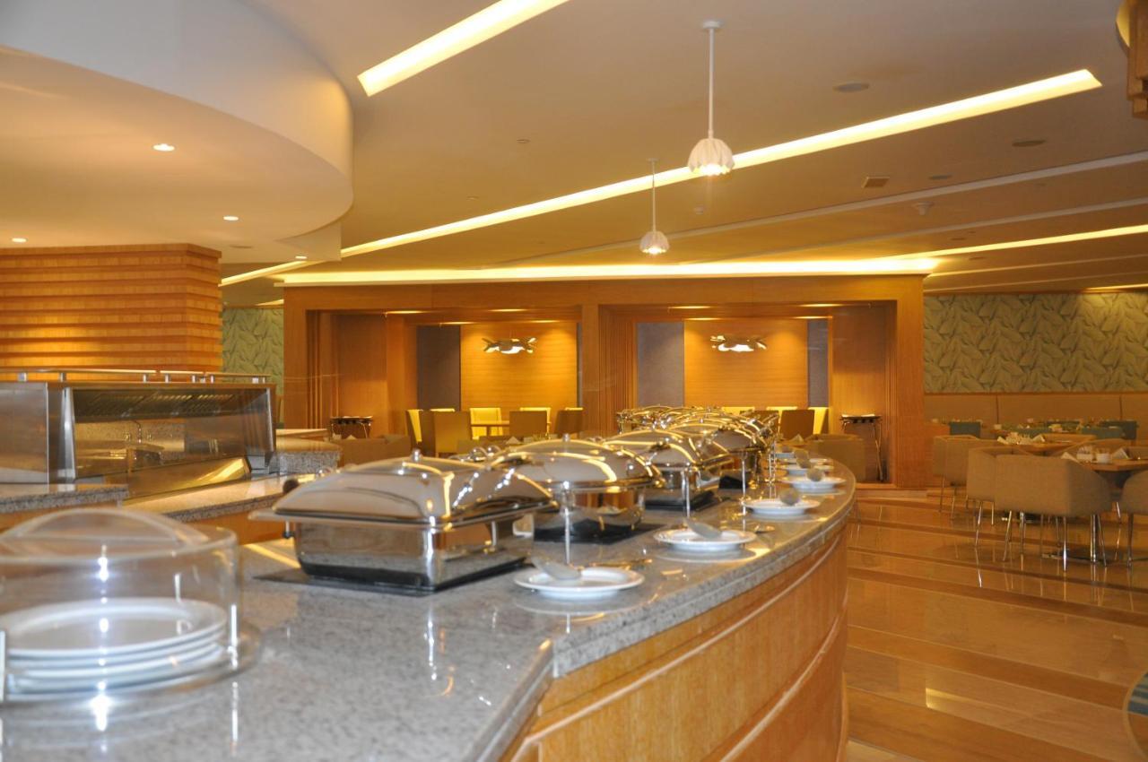 Lavender Hotel Al Nahda Dubai Exteriör bild