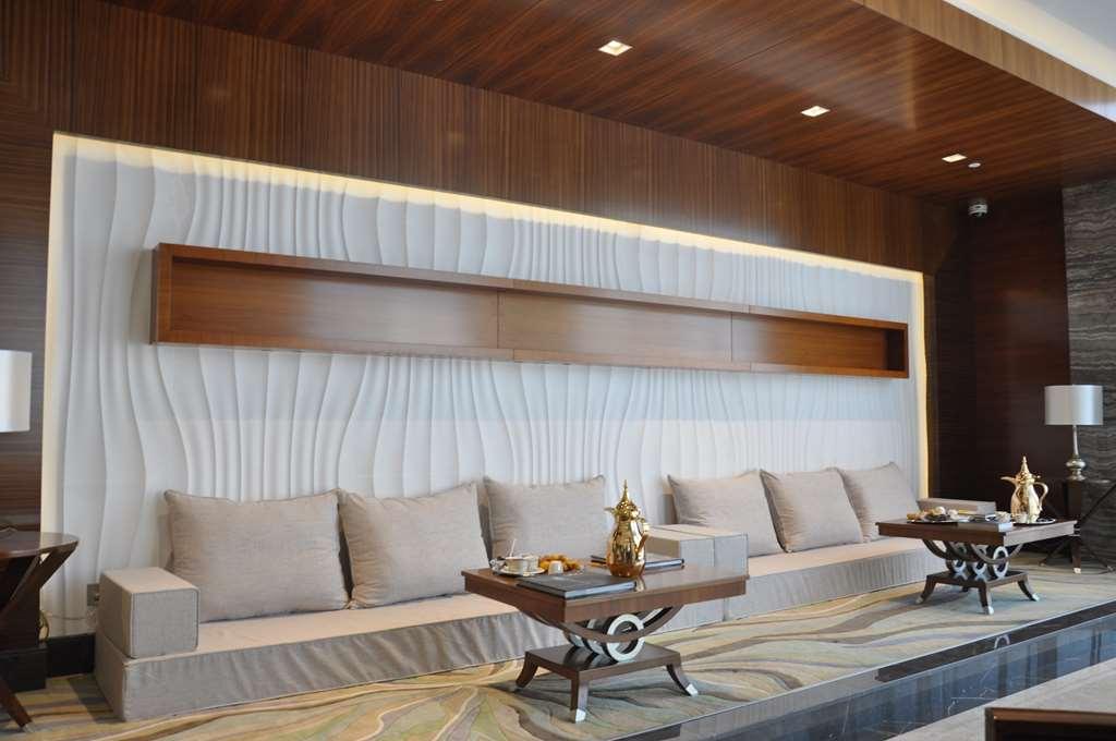 Lavender Hotel Al Nahda Dubai Restaurang bild