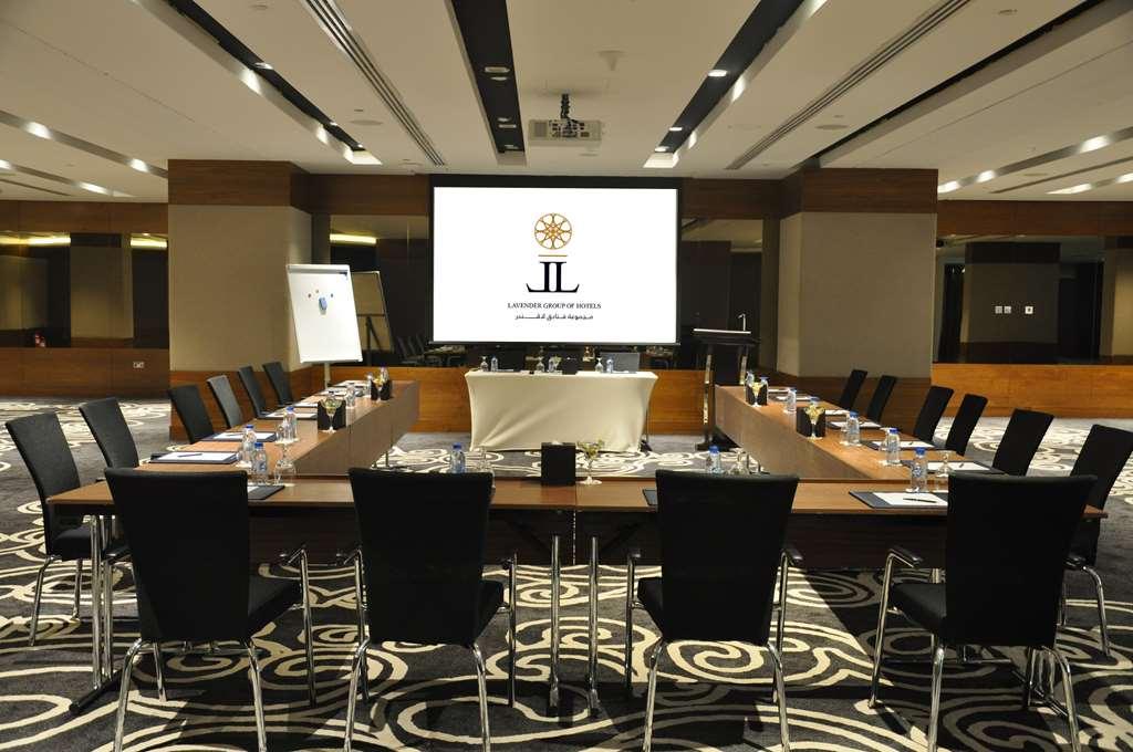 Lavender Hotel Al Nahda Dubai Rum bild