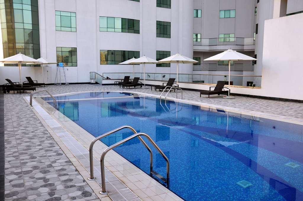 Lavender Hotel Al Nahda Dubai Bekvämligheter bild
