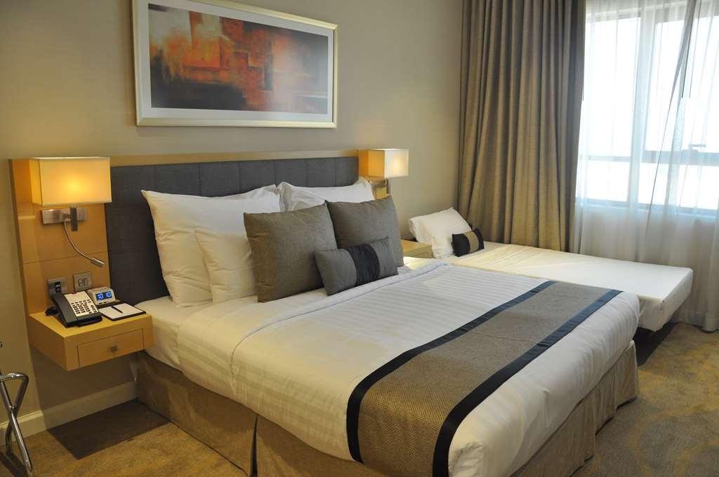 Lavender Hotel Al Nahda Dubai Rum bild