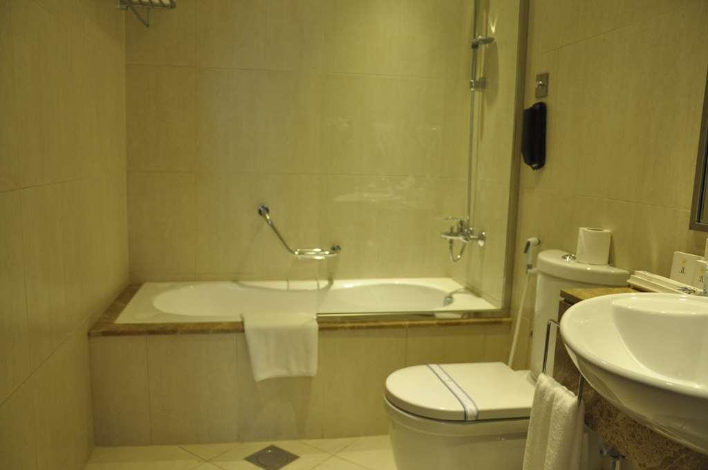 Lavender Hotel Al Nahda Dubai Rum bild