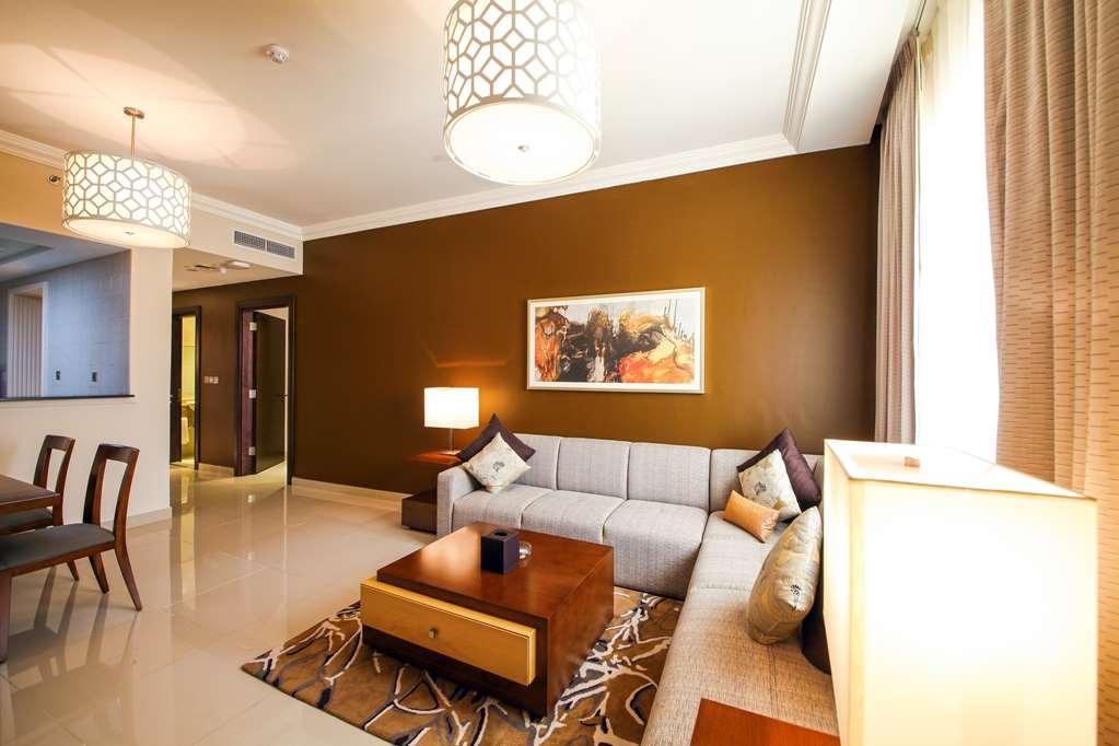 Lavender Hotel Al Nahda Dubai Rum bild