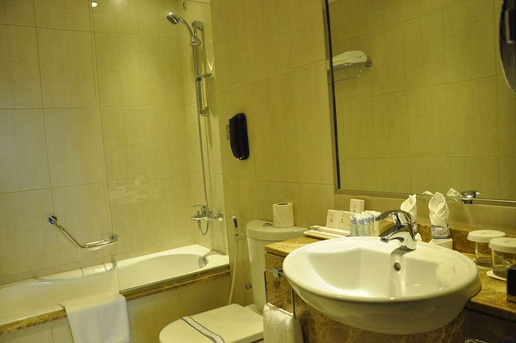 Lavender Hotel Al Nahda Dubai Rum bild
