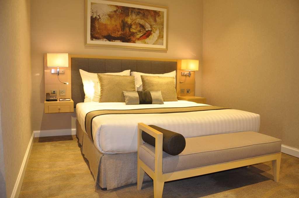 Lavender Hotel Al Nahda Dubai Rum bild